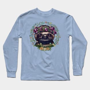 Flower Child Long Sleeve T-Shirt